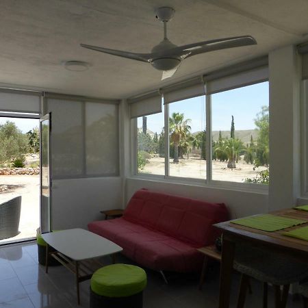 Pensjonat Casa Jardin Agua Amarga  Zewnętrze zdjęcie