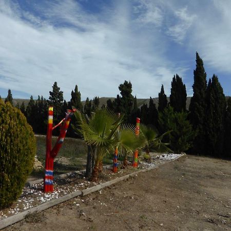 Pensjonat Casa Jardin Agua Amarga  Zewnętrze zdjęcie