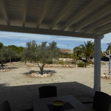 Pensjonat Casa Jardin Agua Amarga  Zewnętrze zdjęcie