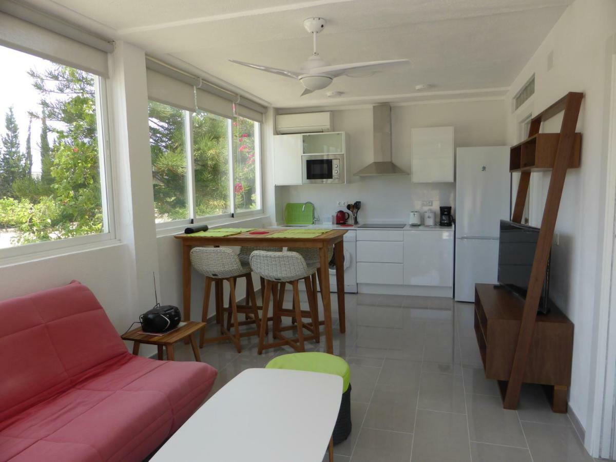 Pensjonat Casa Jardin Agua Amarga  Zewnętrze zdjęcie