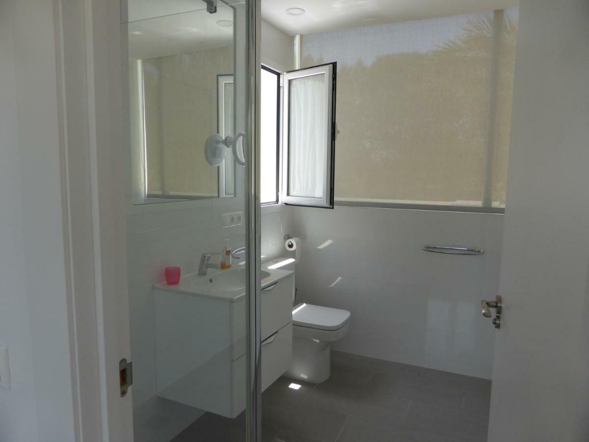 Pensjonat Casa Jardin Agua Amarga  Zewnętrze zdjęcie