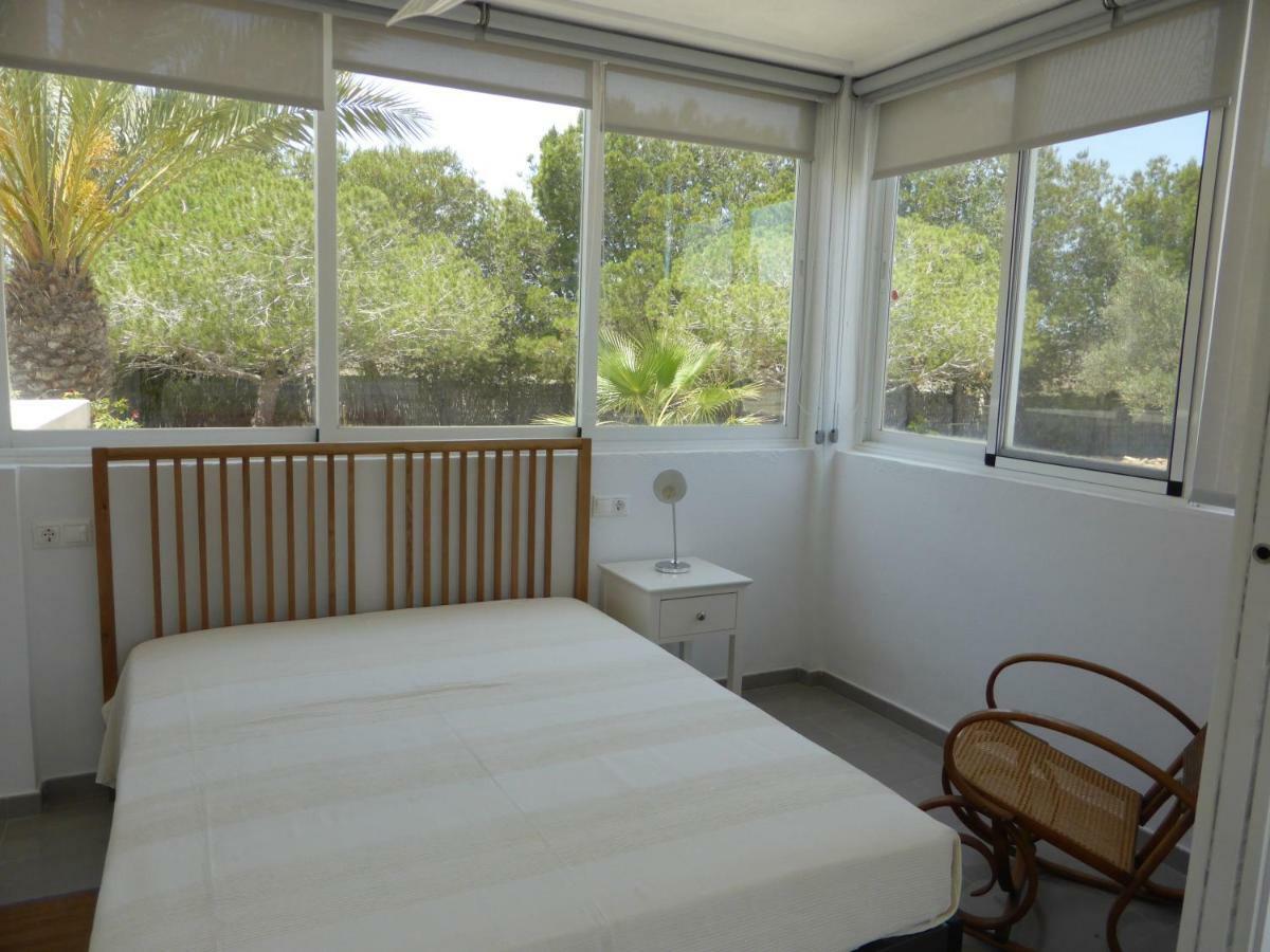 Pensjonat Casa Jardin Agua Amarga  Zewnętrze zdjęcie