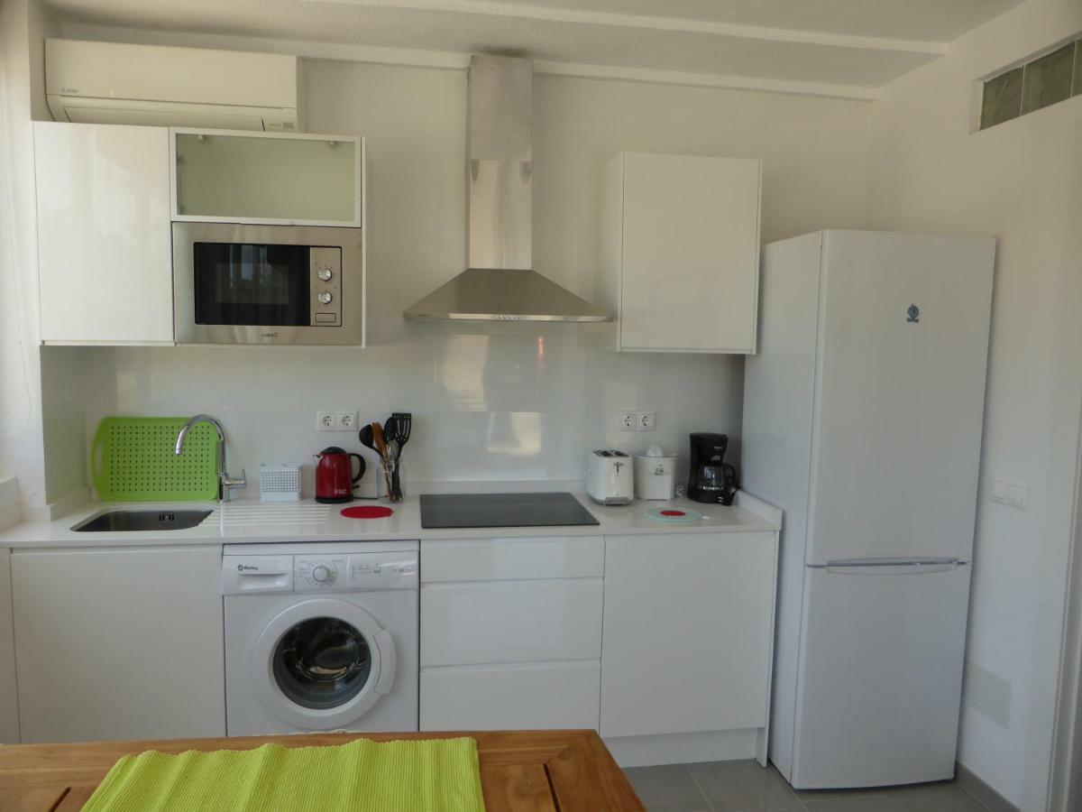 Pensjonat Casa Jardin Agua Amarga  Zewnętrze zdjęcie