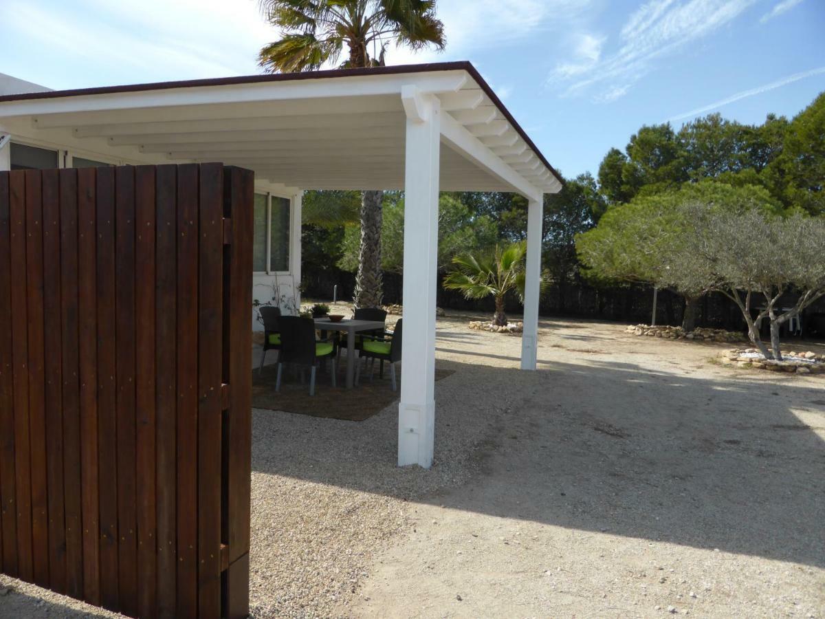 Pensjonat Casa Jardin Agua Amarga  Zewnętrze zdjęcie
