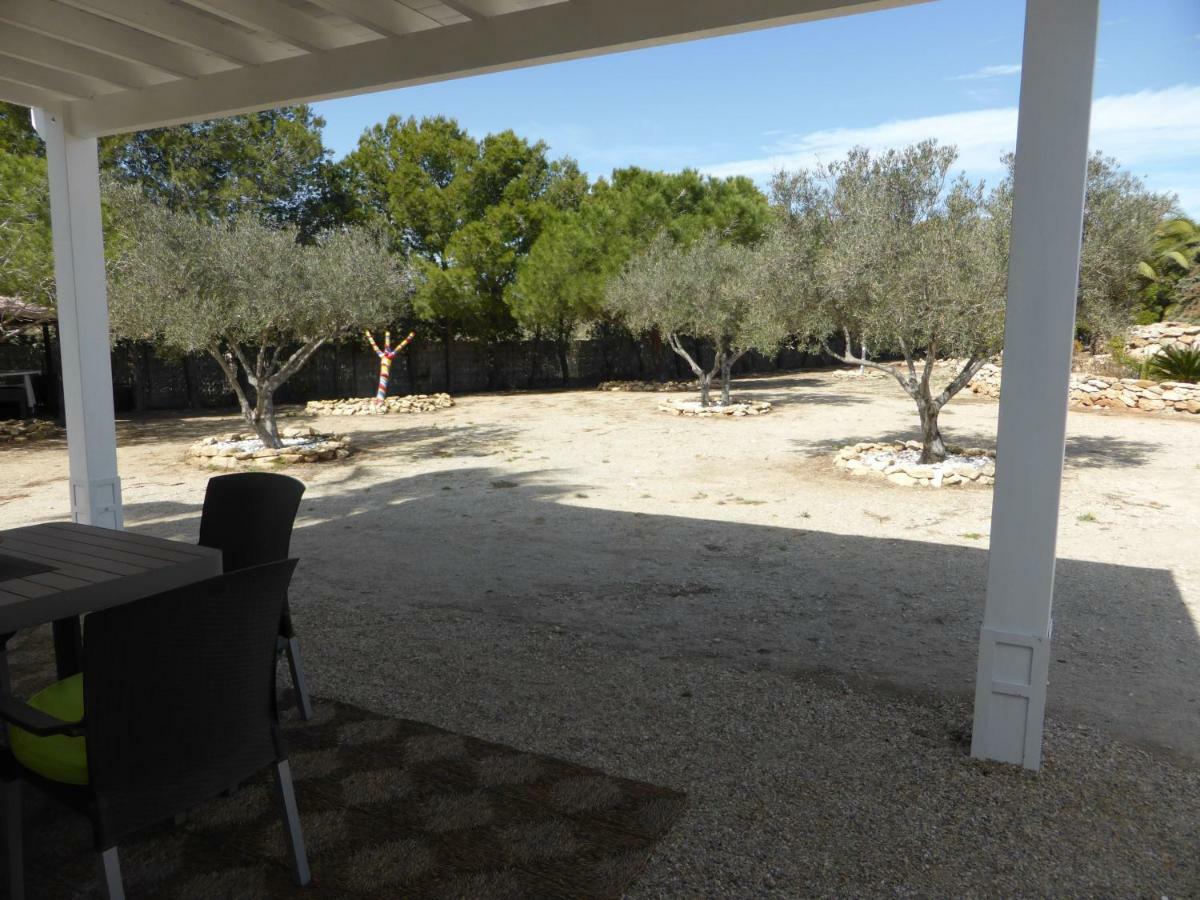 Pensjonat Casa Jardin Agua Amarga  Zewnętrze zdjęcie