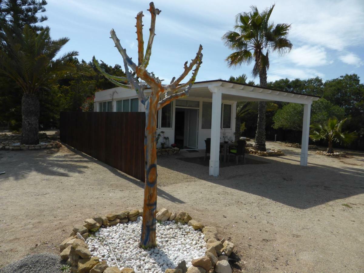 Pensjonat Casa Jardin Agua Amarga  Zewnętrze zdjęcie